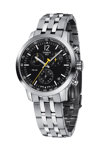 TISSOT PRC200 Chronograph Silver Stainless Steel Bracelet