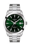 TISSOT T-Classic Gentleman Powermatic 80 Automatic Silver Stainless Steel Bracelet