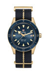 RADO Captain Cook Automatic Two Tone Fabric Strap (R32504207)