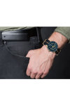 RADO Captain Cook Automatic Two Tone Fabric Strap (R32504207)