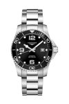 LONGINES HydroConquest Automatic Silver Stainless Steel Bracelet