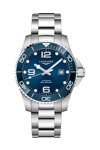 LONGINES HydroConquest Automatic Silver Stainless Steel Bracelet