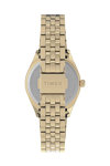 TIMEX Waterbury Legacy Gold Stainless Steel Bracelet