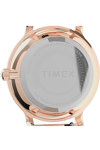 TIMEX Transcend Rose Gold Stainless Steel Bracelet