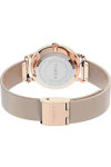 TIMEX Transcend Rose Gold Stainless Steel Bracelet