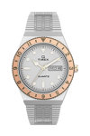 TIMEX Q Reissue Silver Stainless Streel Bracelet