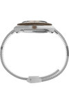 TIMEX Q Reissue Silver Stainless Streel Bracelet