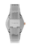 TIMEX Q Reissue Silver Stainless Streel Bracelet