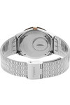 TIMEX Q Reissue Silver Stainless Streel Bracelet