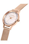 OUI&ME Bichette Rose Gold Stainless Steel Bracelet