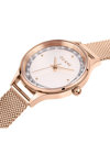 OUI&ME Bichette Rose Gold Stainless Steel Bracelet