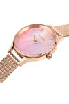 OUI&ME Bichette Rose Gold Stainless Steel Bracelet