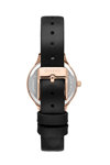 OUI&ME Bichette Black Leather Strap