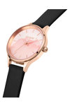 OUI&ME Bichette Black Leather Strap