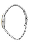 OUI&ME Coquette Diamond Two Tone Stainless Steeo Bracelet