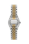 OUI&ME Coquette Diamond Two Tone Stainless Steeo Bracelet