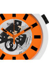 SWATCH Big Bold Orack Black Bio-Sourced Material Strap