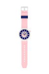 SWATCH Big Bold Diversipink Pink Bio-Sourced Material Strap