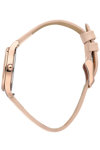 OUI&ME Bichette Pink Leather Strap