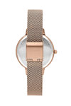 OUI&ME Fluerette Rose Gold Stainless Steel Bracelet