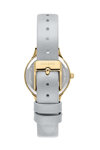 OUI&ME Bichette Grey Leather Strap