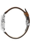 LIP Himalaya Automatic Brown Leather Strap