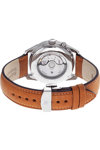 LIP Himalaya Automatic Brown Leather Strap