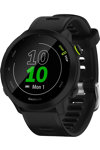 GARMIN Forerunner 55 Black Silicone Strap