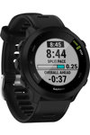 GARMIN Forerunner 55 Black Silicone Strap