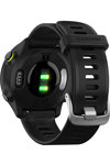 GARMIN Forerunner 55 Black Silicone Strap