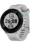 GARMIN Forerunner 55 Whitestone Silicone Strap