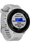 GARMIN Forerunner 55 Whitestone Silicone Strap