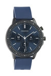 OOZOO Q3 Smartwatch Blue Rubber Strap