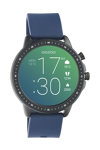 OOZOO Q3 Smartwatch Blue Rubber Strap