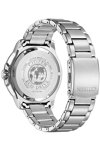 CITIZEN Eco-Drive Silver Stainless Steel Bracelet