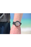 CITIZEN Promaster Aqualand Eco-Drive Chronograph Black Polyurethane Strap