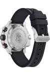 CITIZEN Promaster Aqualand Eco-Drive Chronograph Black Polyurethane Strap