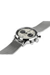 HAMILTON Intra-Matic Automatic Chronograph Silver Stainless Steel Bracelet