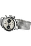 HAMILTON Intra-Matic Automatic Chronograph Silver Stainless Steel Bracelet