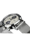 HAMILTON Intra-Matic Automatic Chronograph Silver Stainless Steel Bracelet