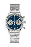 HAMILTON Intra-Matic Automatic Chronograph Silver Stainless Steel Bracelet