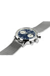 HAMILTON Intra-Matic Automatic Chronograph Silver Stainless Steel Bracelet