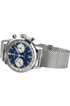 HAMILTON Intra-Matic Automatic Chronograph Silver Stainless Steel Bracelet