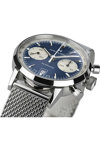 HAMILTON Intra-Matic Automatic Chronograph Silver Stainless Steel Bracelet