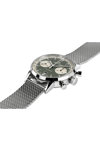 HAMILTON Intra-Matic Automatic Chronograph Silver Stainless Steel Bracelet