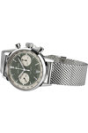 HAMILTON Intra-Matic Automatic Chronograph Silver Stainless Steel Bracelet