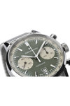 HAMILTON Intra-Matic Automatic Chronograph Silver Stainless Steel Bracelet