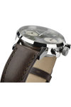 HAMILTON Intra-Matic Automatic Chronograph Brown Leather Strap