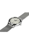 HAMILTON Intra-Matic Automatic Silver Stainless Steel Bracelet