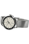 HAMILTON Intra-Matic Automatic Silver Stainless Steel Bracelet